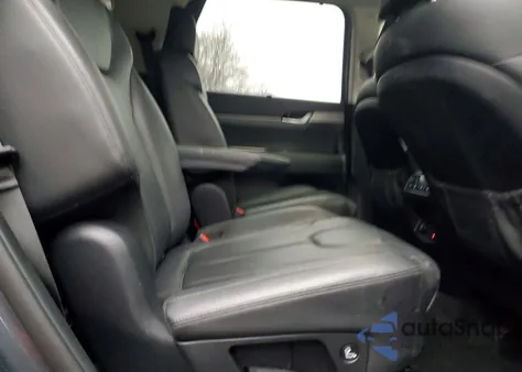 2021 Hyundai Palisade Sel z USA, uszkodzony, nr VIN KM8R4DHE9MU263570